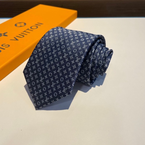 Cheap Louis Vuitton LV Necktie For Men #1194766 Replica Wholesale [$34.00 USD] [ITEM#1194766] on Replica Louis Vuitton LV Necktie