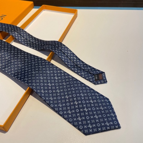 Cheap Louis Vuitton LV Necktie For Men #1194766 Replica Wholesale [$34.00 USD] [ITEM#1194766] on Replica Louis Vuitton LV Necktie