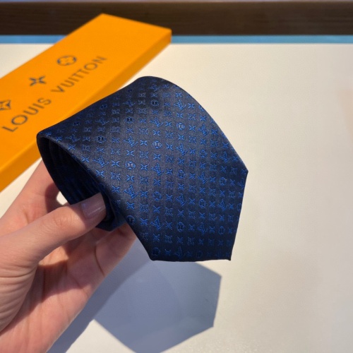 Cheap Louis Vuitton LV Necktie For Men #1194766 Replica Wholesale [$34.00 USD] [ITEM#1194766] on Replica Louis Vuitton LV Necktie