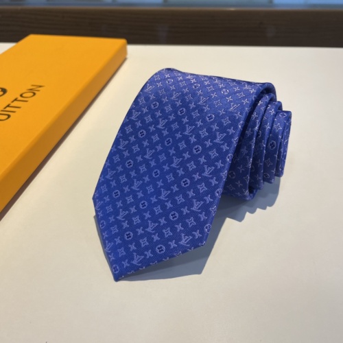 Cheap Louis Vuitton LV Necktie For Men #1194771 Replica Wholesale [$34.00 USD] [ITEM#1194771] on Replica Louis Vuitton LV Necktie