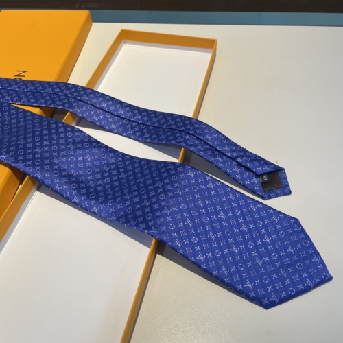 Cheap Louis Vuitton LV Necktie For Men #1194771 Replica Wholesale [$34.00 USD] [ITEM#1194771] on Replica Louis Vuitton LV Necktie