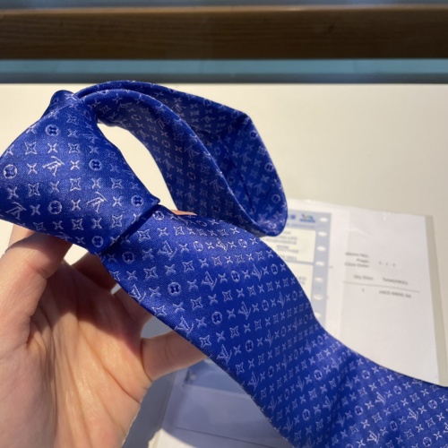 Cheap Louis Vuitton LV Necktie For Men #1194771 Replica Wholesale [$34.00 USD] [ITEM#1194771] on Replica Louis Vuitton LV Necktie