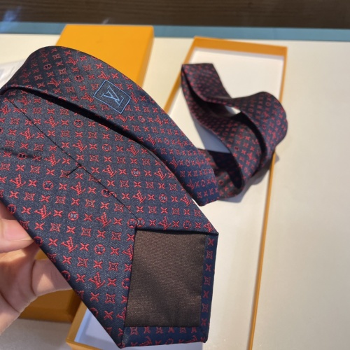 Cheap Louis Vuitton LV Necktie For Men #1194772 Replica Wholesale [$34.00 USD] [ITEM#1194772] on Replica Louis Vuitton LV Necktie