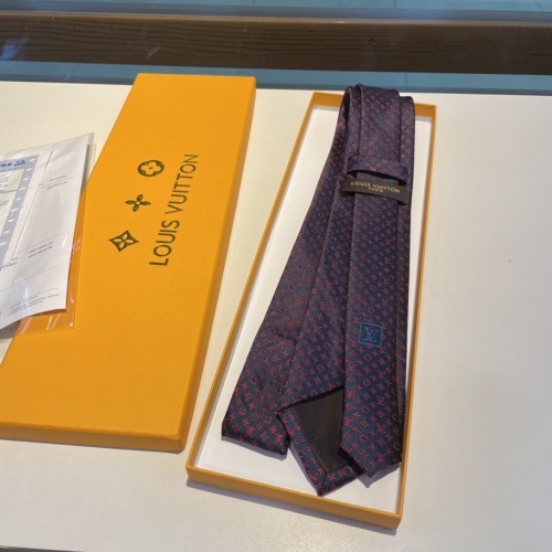 Cheap Louis Vuitton LV Necktie For Men #1194772 Replica Wholesale [$34.00 USD] [ITEM#1194772] on Replica Louis Vuitton LV Necktie