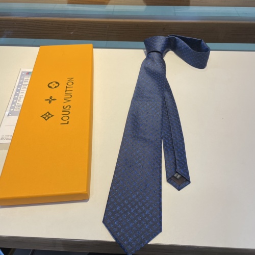 Cheap Louis Vuitton LV Necktie For Men #1194773 Replica Wholesale [$34.00 USD] [ITEM#1194773] on Replica Louis Vuitton LV Necktie