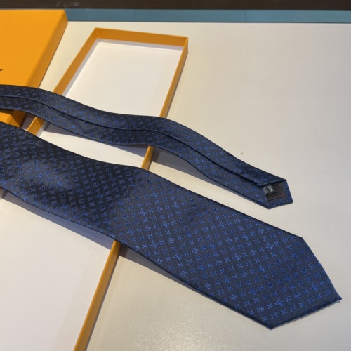 Cheap Louis Vuitton LV Necktie For Men #1194773 Replica Wholesale [$34.00 USD] [ITEM#1194773] on Replica Louis Vuitton LV Necktie