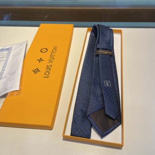 Cheap Louis Vuitton LV Necktie For Men #1194773 Replica Wholesale [$34.00 USD] [ITEM#1194773] on Replica Louis Vuitton LV Necktie