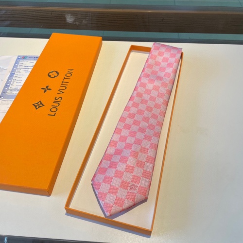 Cheap Louis Vuitton LV Necktie For Men #1194778 Replica Wholesale [$34.00 USD] [ITEM#1194778] on Replica Louis Vuitton LV Necktie