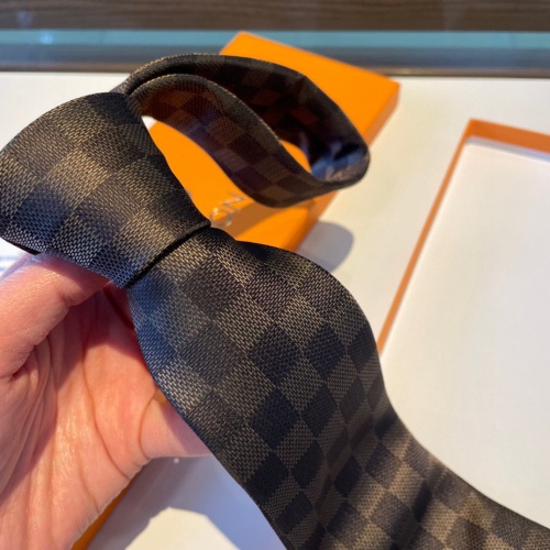 Cheap Louis Vuitton LV Necktie For Men #1194779 Replica Wholesale [$34.00 USD] [ITEM#1194779] on Replica Louis Vuitton LV Necktie