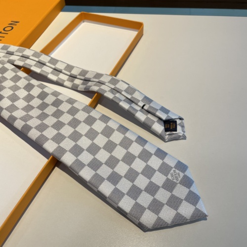 Cheap Louis Vuitton LV Necktie For Men #1194787 Replica Wholesale [$34.00 USD] [ITEM#1194787] on Replica Louis Vuitton LV Necktie