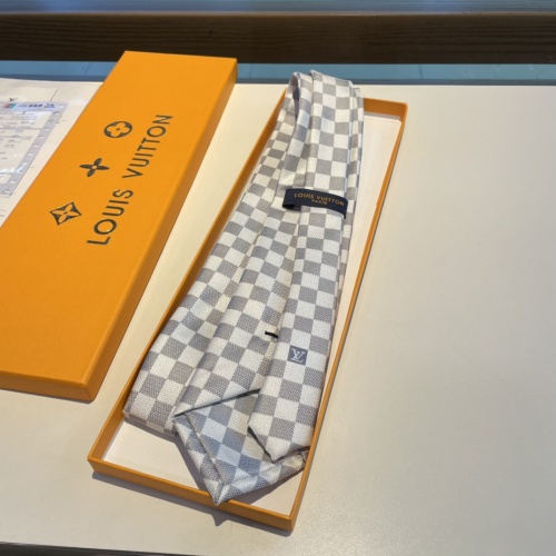 Cheap Louis Vuitton LV Necktie For Men #1194787 Replica Wholesale [$34.00 USD] [ITEM#1194787] on Replica Louis Vuitton LV Necktie