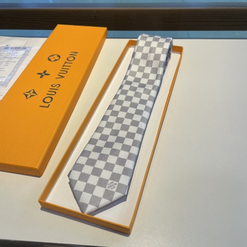 Cheap Louis Vuitton LV Necktie For Men #1194787 Replica Wholesale [$34.00 USD] [ITEM#1194787] on Replica Louis Vuitton LV Necktie