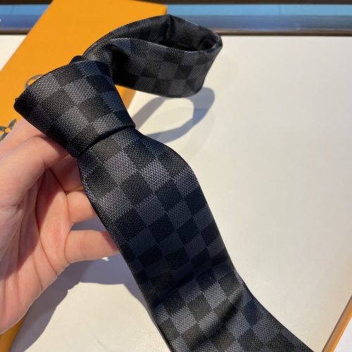 Cheap Louis Vuitton LV Necktie For Men #1194788 Replica Wholesale [$34.00 USD] [ITEM#1194788] on Replica Louis Vuitton LV Necktie