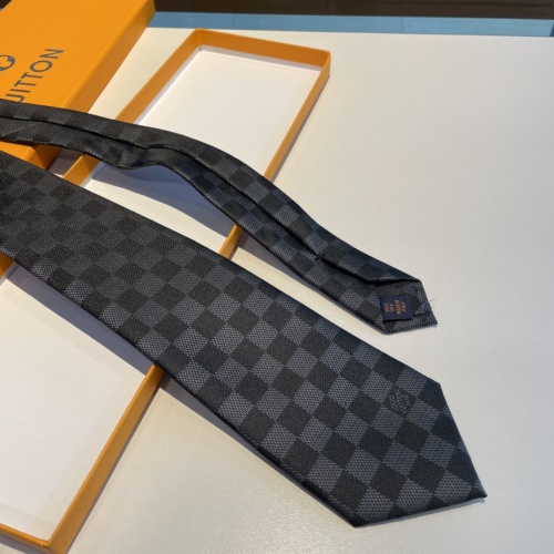 Cheap Louis Vuitton LV Necktie For Men #1194788 Replica Wholesale [$34.00 USD] [ITEM#1194788] on Replica Louis Vuitton LV Necktie