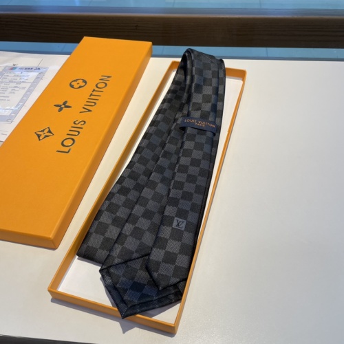 Cheap Louis Vuitton LV Necktie For Men #1194788 Replica Wholesale [$34.00 USD] [ITEM#1194788] on Replica Louis Vuitton LV Necktie