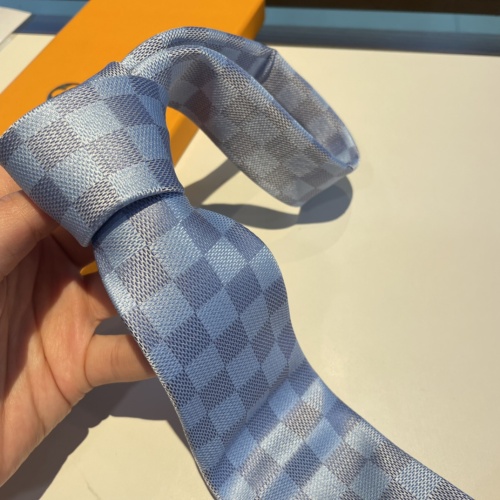 Cheap Louis Vuitton LV Necktie For Men #1194789 Replica Wholesale [$34.00 USD] [ITEM#1194789] on Replica Louis Vuitton LV Necktie