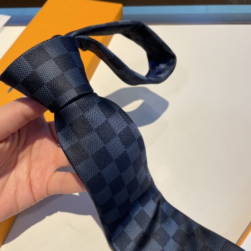 Cheap Louis Vuitton LV Necktie For Men #1194790 Replica Wholesale [$34.00 USD] [ITEM#1194790] on Replica Louis Vuitton LV Necktie