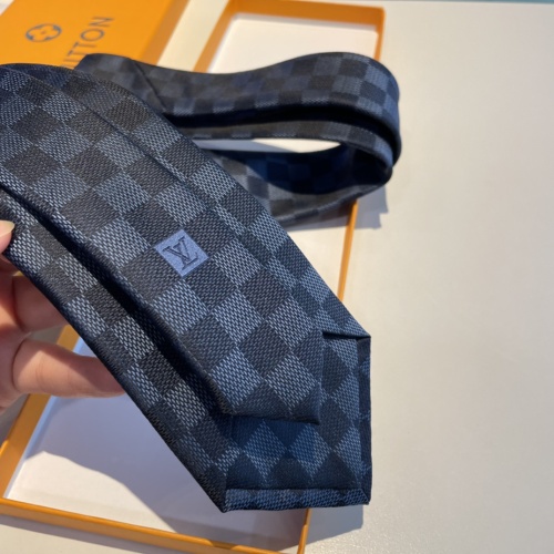 Cheap Louis Vuitton LV Necktie For Men #1194790 Replica Wholesale [$34.00 USD] [ITEM#1194790] on Replica Louis Vuitton LV Necktie