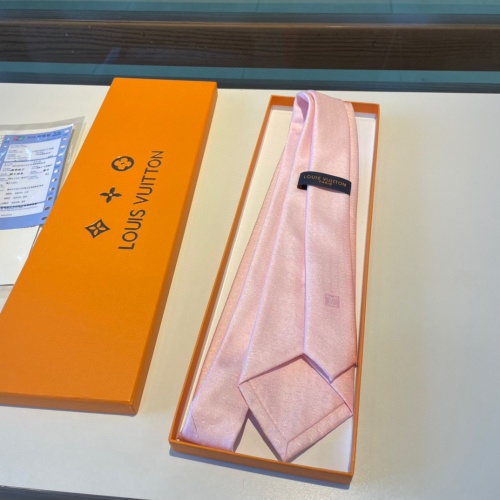 Cheap Louis Vuitton LV Necktie For Men #1194795 Replica Wholesale [$34.00 USD] [ITEM#1194795] on Replica Louis Vuitton LV Necktie