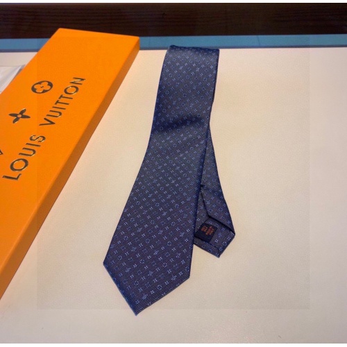 Cheap Louis Vuitton LV Necktie For Men #1194805 Replica Wholesale [$34.00 USD] [ITEM#1194805] on Replica Louis Vuitton LV Necktie