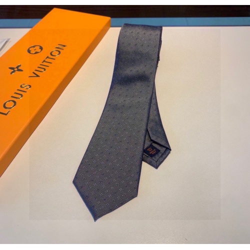 Cheap Louis Vuitton LV Necktie For Men #1194806 Replica Wholesale [$34.00 USD] [ITEM#1194806] on Replica Louis Vuitton LV Necktie