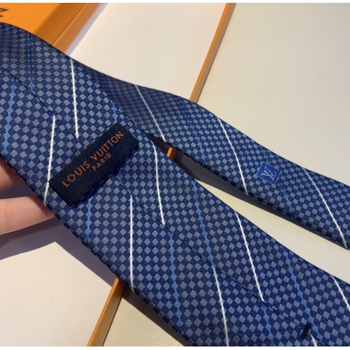 Cheap Louis Vuitton LV Necktie For Men #1194818 Replica Wholesale [$34.00 USD] [ITEM#1194818] on Replica Louis Vuitton LV Necktie