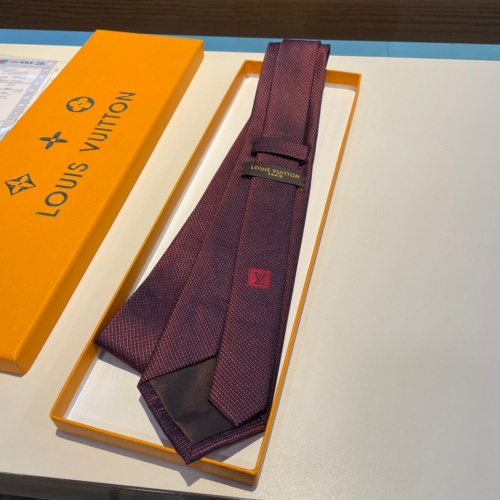 Cheap Louis Vuitton LV Necktie For Men #1194823 Replica Wholesale [$34.00 USD] [ITEM#1194823] on Replica Louis Vuitton LV Necktie