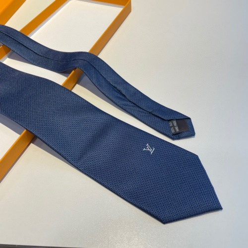 Cheap Louis Vuitton LV Necktie For Men #1194826 Replica Wholesale [$34.00 USD] [ITEM#1194826] on Replica Louis Vuitton LV Necktie