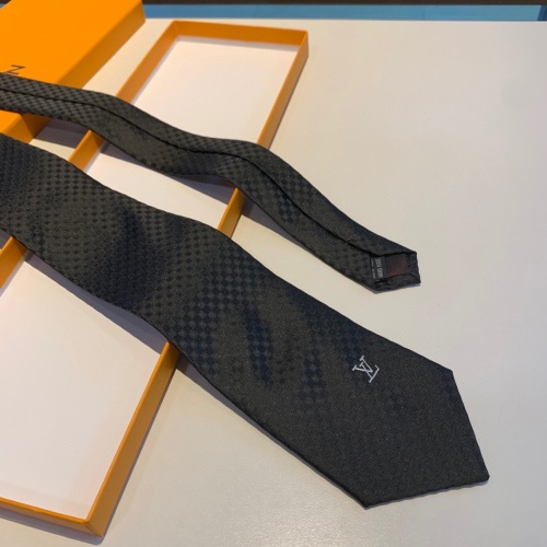 Cheap Louis Vuitton LV Necktie For Men #1194827 Replica Wholesale [$34.00 USD] [ITEM#1194827] on Replica Louis Vuitton LV Necktie