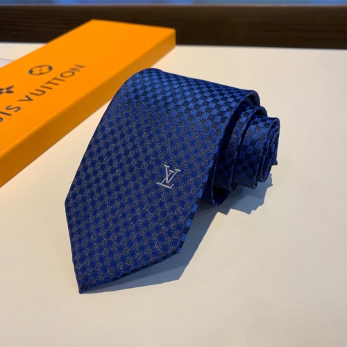 Cheap Louis Vuitton LV Necktie For Men #1194828 Replica Wholesale [$34.00 USD] [ITEM#1194828] on Replica Louis Vuitton LV Necktie