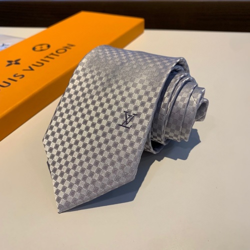 Cheap Louis Vuitton LV Necktie For Men #1194829 Replica Wholesale [$34.00 USD] [ITEM#1194829] on Replica Louis Vuitton LV Necktie