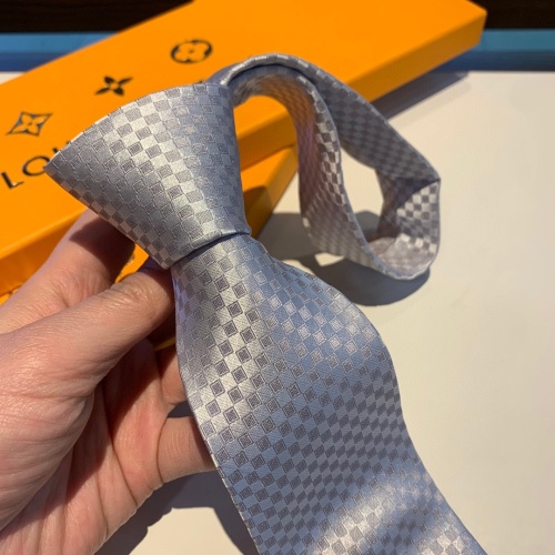 Cheap Louis Vuitton LV Necktie For Men #1194829 Replica Wholesale [$34.00 USD] [ITEM#1194829] on Replica Louis Vuitton LV Necktie