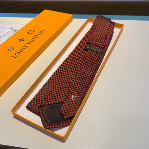 Cheap Louis Vuitton LV Necktie For Men #1194837 Replica Wholesale [$34.00 USD] [ITEM#1194837] on Replica Louis Vuitton LV Necktie