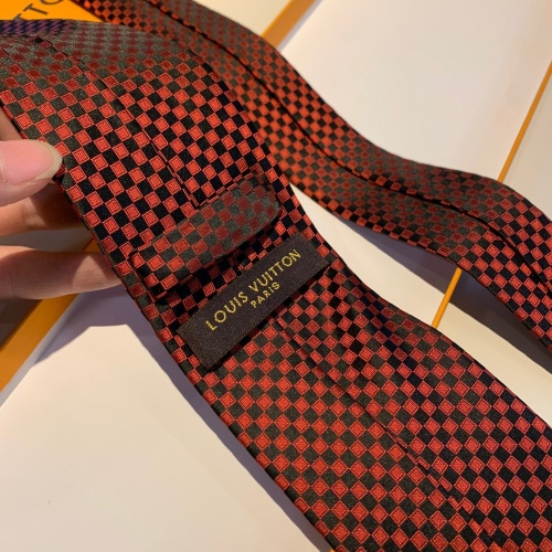 Cheap Louis Vuitton LV Necktie For Men #1194837 Replica Wholesale [$34.00 USD] [ITEM#1194837] on Replica Louis Vuitton LV Necktie