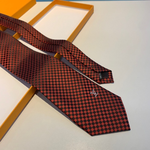 Cheap Louis Vuitton LV Necktie For Men #1194837 Replica Wholesale [$34.00 USD] [ITEM#1194837] on Replica Louis Vuitton LV Necktie