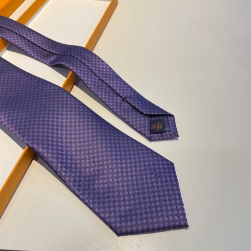 Cheap Louis Vuitton LV Necktie For Men #1194841 Replica Wholesale [$34.00 USD] [ITEM#1194841] on Replica Louis Vuitton LV Necktie