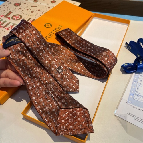 Cheap Louis Vuitton LV Necktie For Men #1194849 Replica Wholesale [$34.00 USD] [ITEM#1194849] on Replica Louis Vuitton LV Necktie