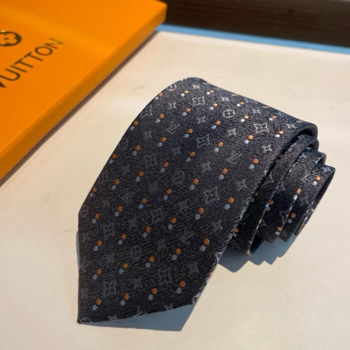 Cheap Louis Vuitton LV Necktie For Men #1194851 Replica Wholesale [$34.00 USD] [ITEM#1194851] on Replica Louis Vuitton LV Necktie