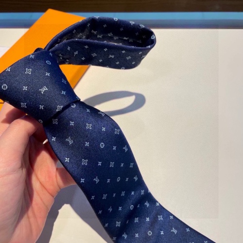 Cheap Louis Vuitton LV Necktie For Men #1194857 Replica Wholesale [$34.00 USD] [ITEM#1194857] on Replica Louis Vuitton LV Necktie