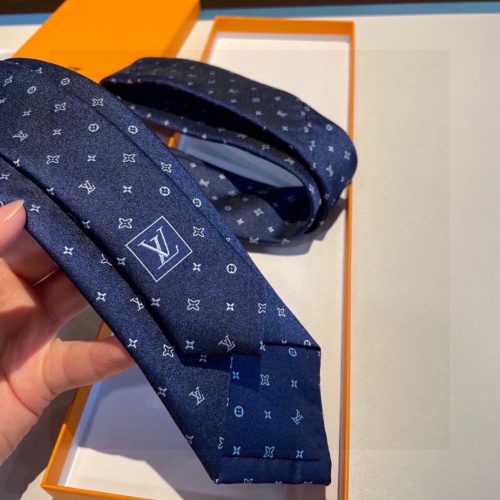 Cheap Louis Vuitton LV Necktie For Men #1194857 Replica Wholesale [$34.00 USD] [ITEM#1194857] on Replica Louis Vuitton LV Necktie