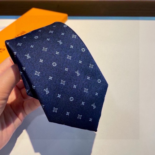 Cheap Louis Vuitton LV Necktie For Men #1194857 Replica Wholesale [$34.00 USD] [ITEM#1194857] on Replica Louis Vuitton LV Necktie