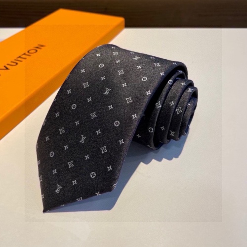 Cheap Louis Vuitton LV Necktie For Men #1194858 Replica Wholesale [$34.00 USD] [ITEM#1194858] on Replica Louis Vuitton LV Necktie