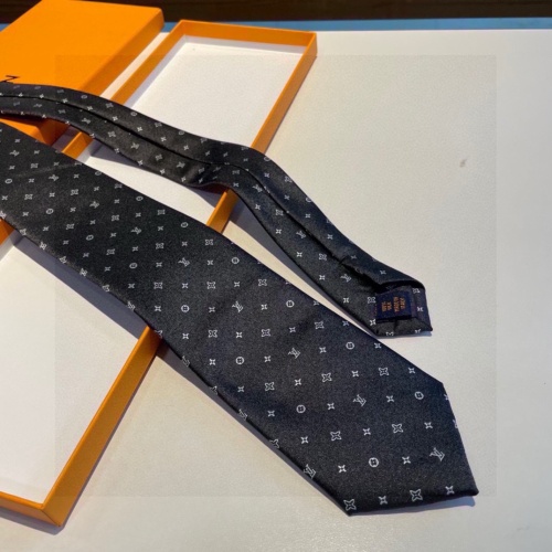 Cheap Louis Vuitton LV Necktie For Men #1194858 Replica Wholesale [$34.00 USD] [ITEM#1194858] on Replica Louis Vuitton LV Necktie