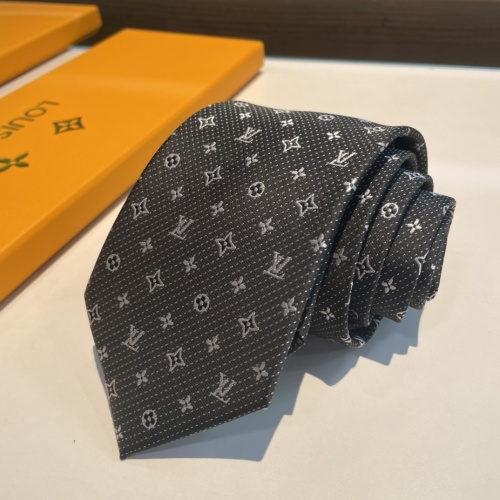 Cheap Louis Vuitton LV Necktie For Men #1194859 Replica Wholesale [$34.00 USD] [ITEM#1194859] on Replica Louis Vuitton LV Necktie