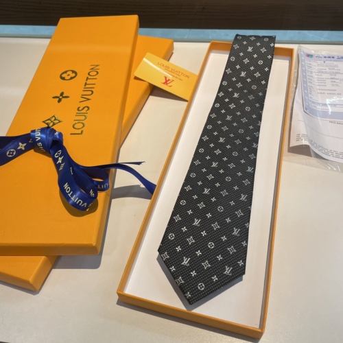 Cheap Louis Vuitton LV Necktie For Men #1194859 Replica Wholesale [$34.00 USD] [ITEM#1194859] on Replica Louis Vuitton LV Necktie