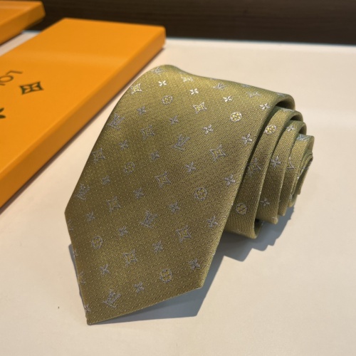 Cheap Louis Vuitton LV Necktie For Men #1194860 Replica Wholesale [$34.00 USD] [ITEM#1194860] on Replica Louis Vuitton LV Necktie