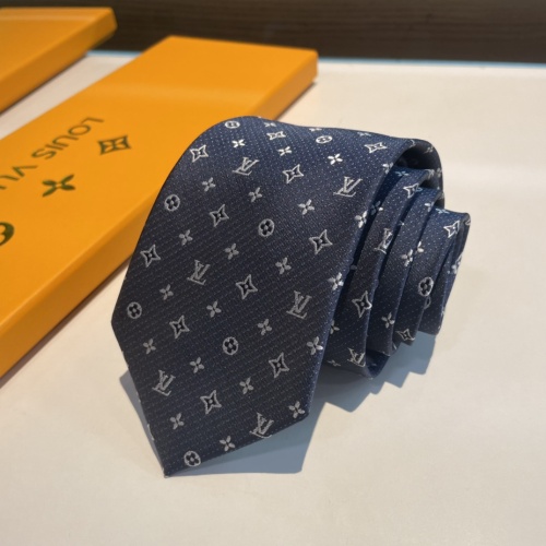 Cheap Louis Vuitton LV Necktie For Men #1194861 Replica Wholesale [$34.00 USD] [ITEM#1194861] on Replica Louis Vuitton LV Necktie