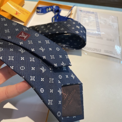 Cheap Louis Vuitton LV Necktie For Men #1194861 Replica Wholesale [$34.00 USD] [ITEM#1194861] on Replica Louis Vuitton LV Necktie