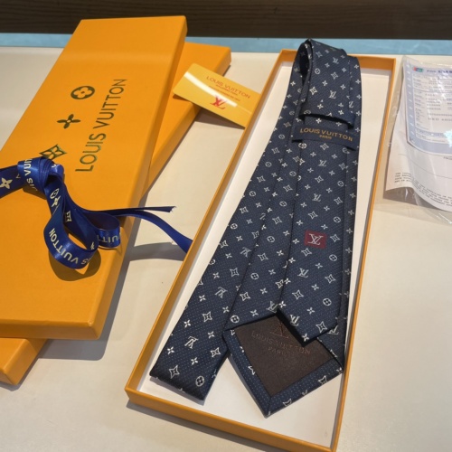 Cheap Louis Vuitton LV Necktie For Men #1194861 Replica Wholesale [$34.00 USD] [ITEM#1194861] on Replica Louis Vuitton LV Necktie