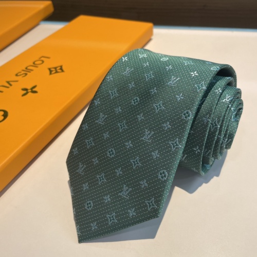 Cheap Louis Vuitton LV Necktie For Men #1194862 Replica Wholesale [$34.00 USD] [ITEM#1194862] on Replica Louis Vuitton LV Necktie